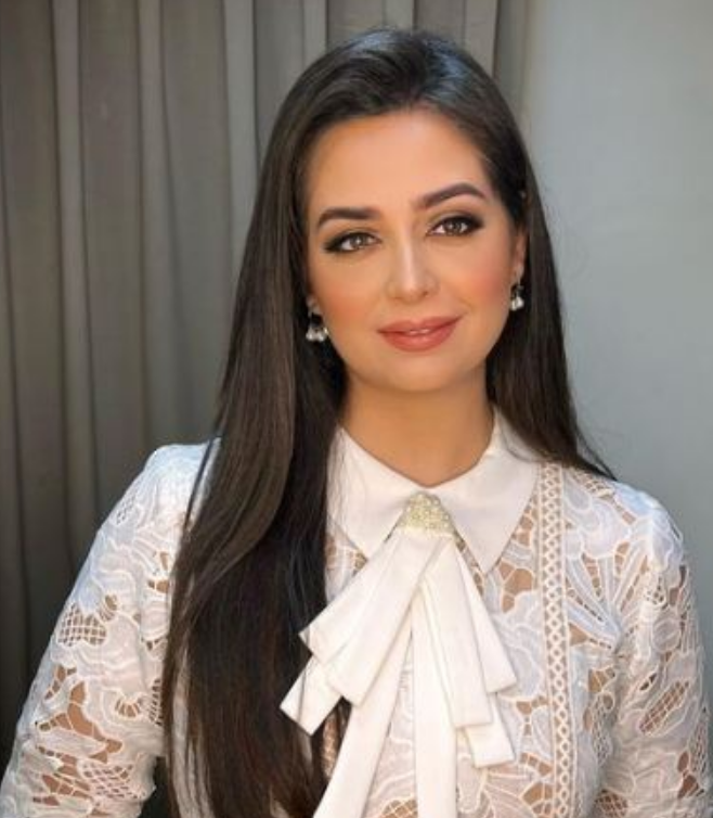 إطلالة هبة مجدي تثير الجدل